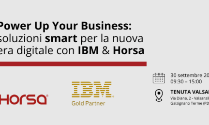 evento IBM PD
